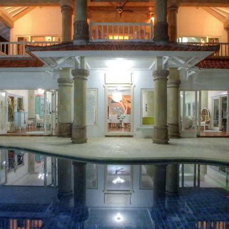 Villa Teman Bali Ungasan  Ngoại thất bức ảnh