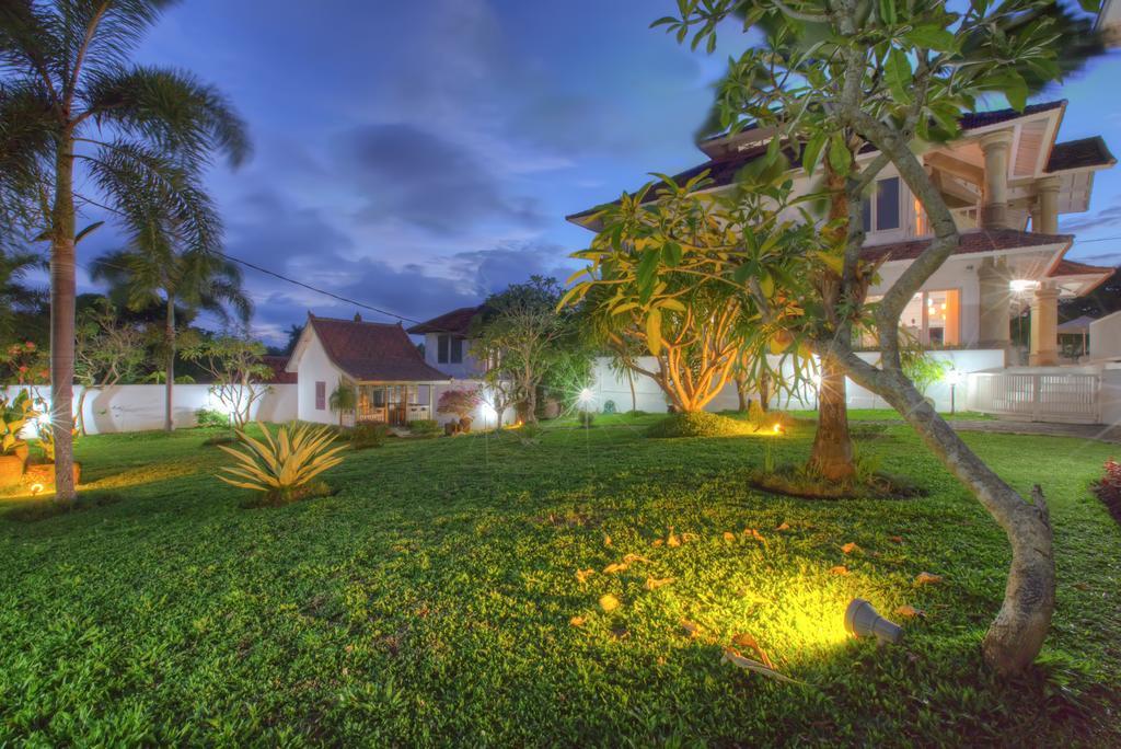 Villa Teman Bali Ungasan  Ngoại thất bức ảnh