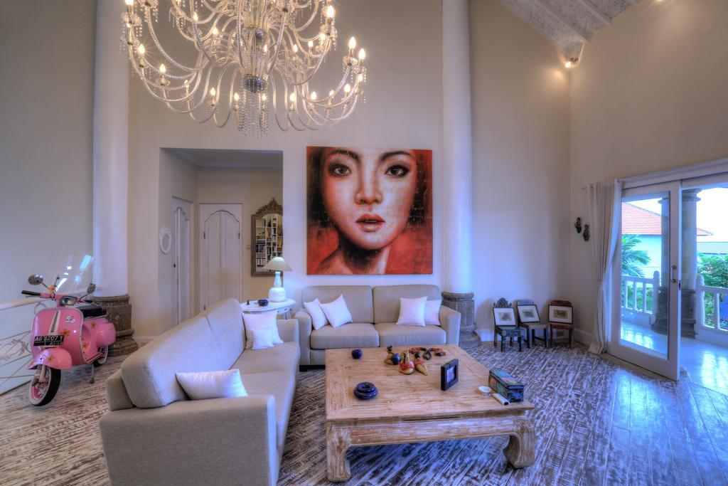 Villa Teman Bali Ungasan  Ngoại thất bức ảnh