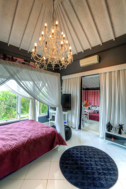 Villa Teman Bali Ungasan  Ngoại thất bức ảnh
